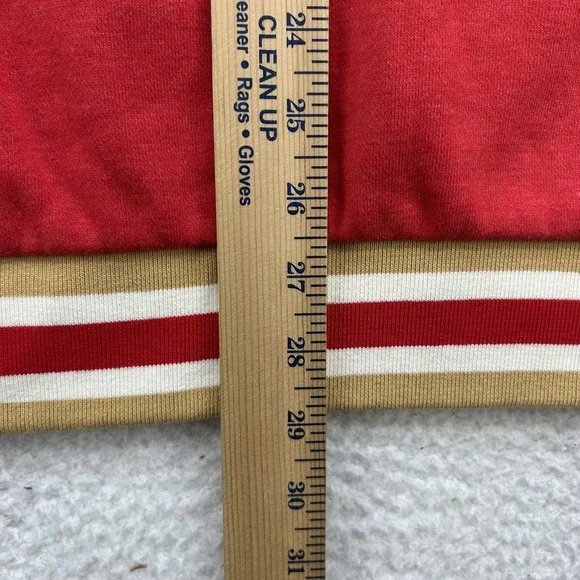 San Francisco 49ers Sweatshirt Mens XL NFL Football Crewneck New Era Pullover